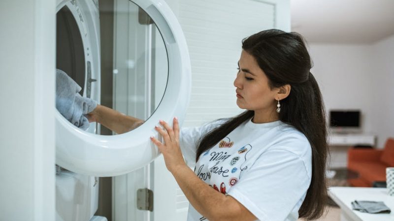 Ошибка F35 в стиральной машине Bosch, помощь в Санкт-Петербурге