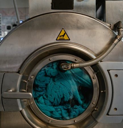 Ошибка F09 в стиральной машине Asko, помощь в Санкт-Петербурге