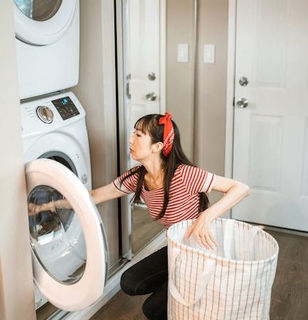 Ошибка F83 в стиральной машине Kaiser, помощь в Санкт-Петербурге