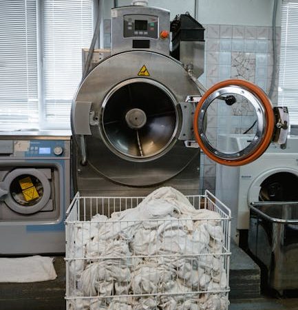 Ремонт стиральной машины Miele в Санкт-Петербурге