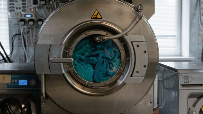 Ошибка F07 в стиральной машине Beko, помощь в Санкт-Петербурге