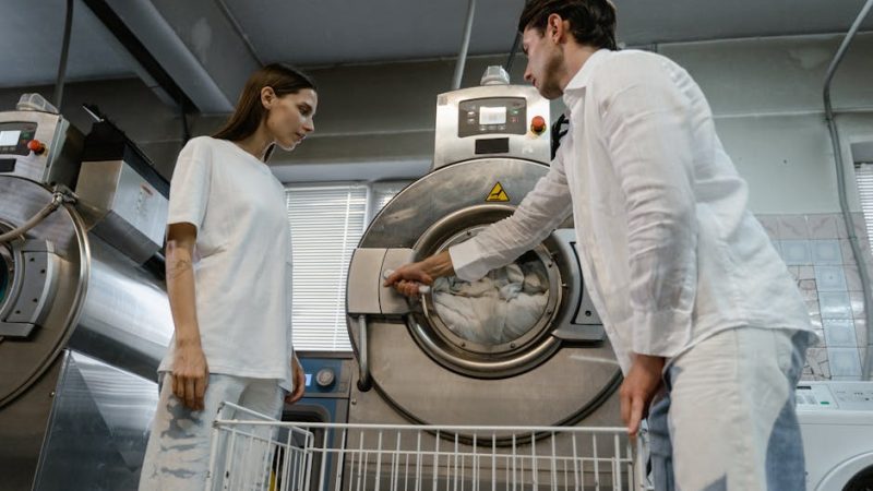 Ремонт стиральной машины LG в Санкт-Петербурге