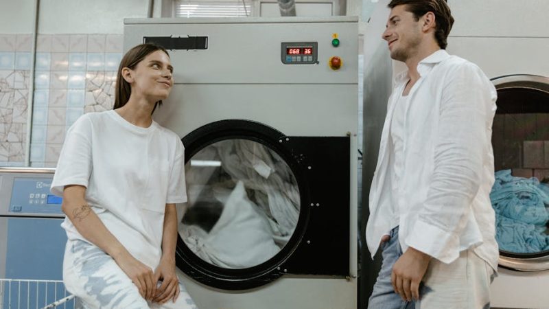 Ошибка F22 в стиральной машине Beko, помощь в Санкт-Петербурге