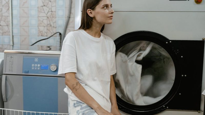 Ошибка F27 в стиральной машине Bosch, помощь в Санкт-Петербурге