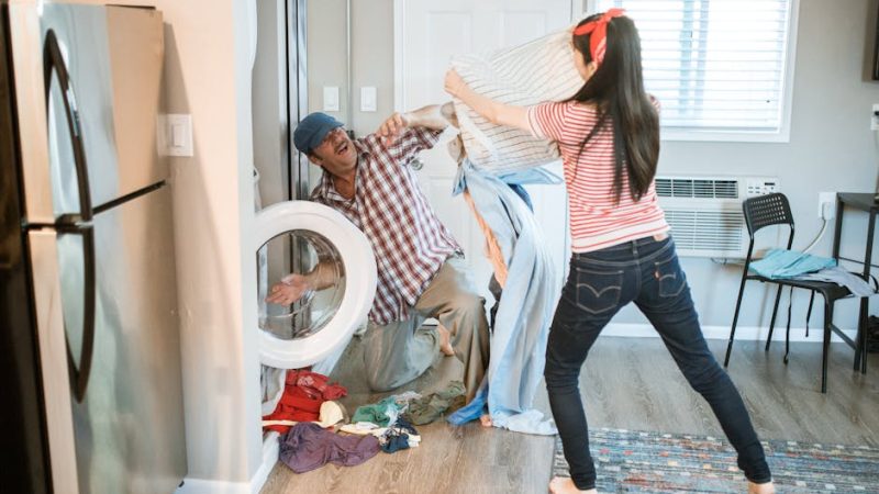 Ремонт и обслуживание стиральной машины Bosch в Санкт-Петербурге