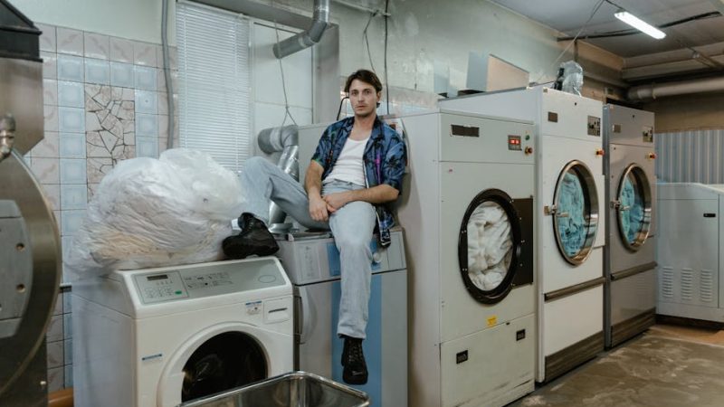 Ошибка E81 в стиральной машине Indesit, помощь в Санкт-Петербурге