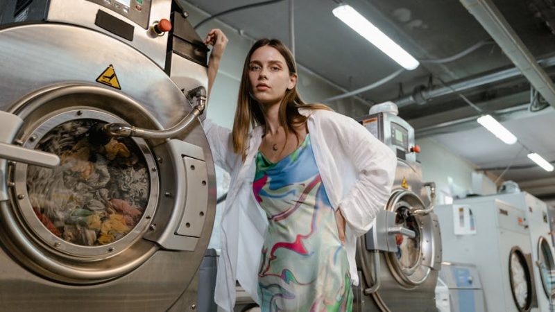 Ошибка F13 в стиральной машине Asko, помощь в Санкт-Петербурге