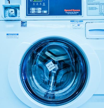 Ошибка F29 в стиральной машине ATLANT, помощь в Санкт-Петербурге