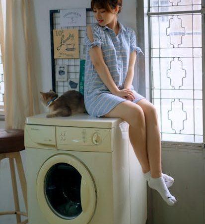 Ремонт стиральной машины Panasonic в Санкт-Петербурге