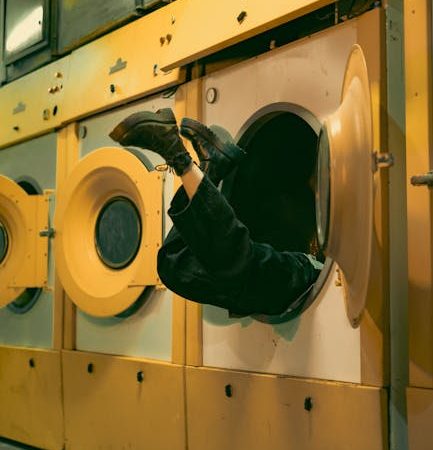 Ошибка F16 в стиральной машине Beko, помощь в Санкт-Петербурге