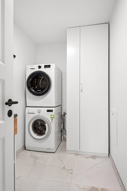 Ошибка F01 в стиральной машине Bosch, помощь в Санкт-Петербурге