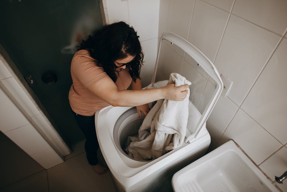 Ошибка F31 в стиральной машине Bosch, помощь в Санкт-Петербурге