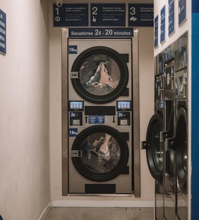 Ошибка F91 в стиральной машине Haier, помощь в Санкт-Петербурге