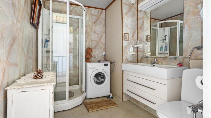 Ошибка F04 в стиральной машине Asko, помощь в Санкт-Петербурге