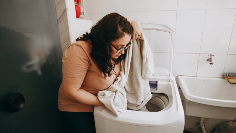 Ремонт стиральной машины Reeson в Санкт-Петербурге