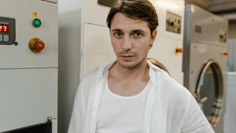 Ошибка F82 в стиральной машине Eurosoba, помощь в Санкт-Петербурге