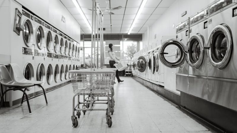 Ошибка F21 в стиральной машине Beko, помощь в Санкт-Петербурге