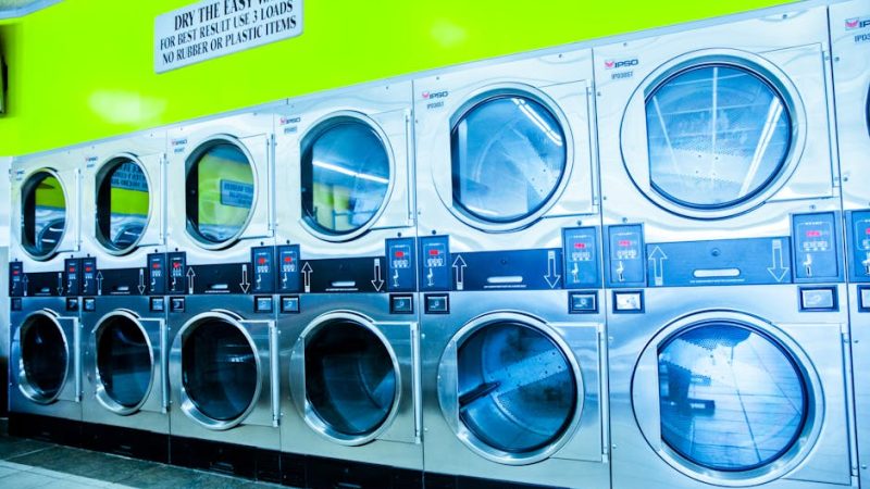 Ремонт и обслуживание стиральной машины Midea в Санкт-Петербурге