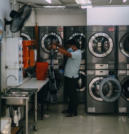 Замена подшипников в стиральной машине Siltal в Санкт-Петербурге