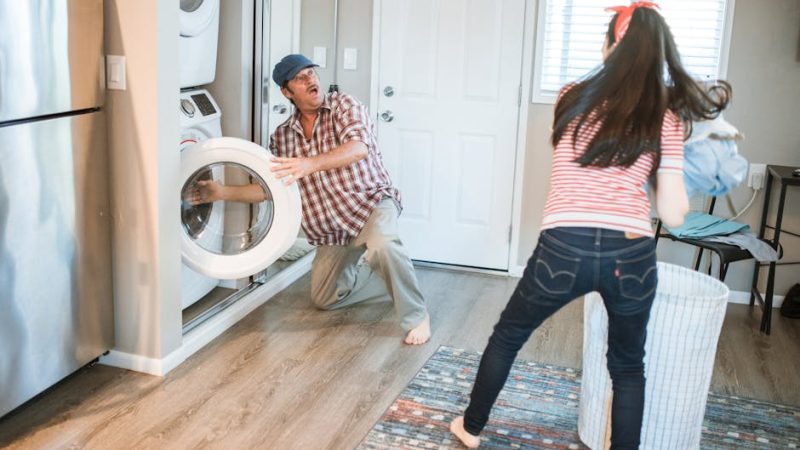 Ошибка F06 в стиральной машине Asko, помощь в Санкт-Петербурге