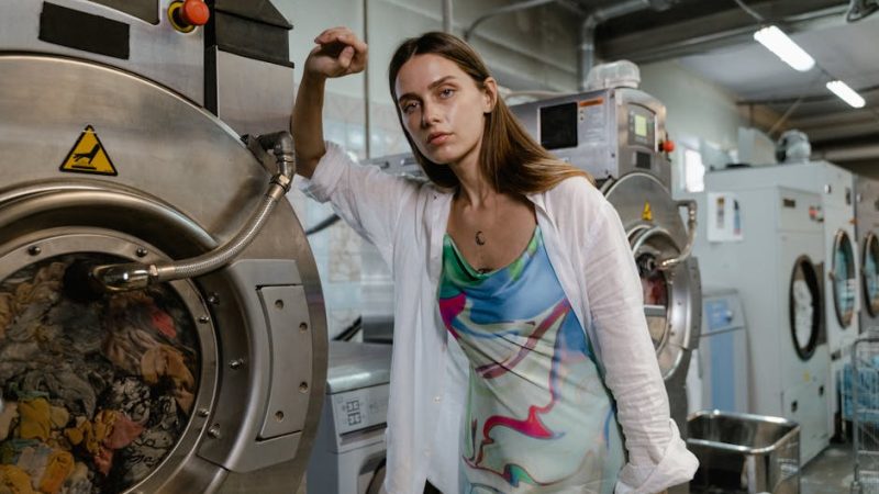 Ошибка F13 в стиральной машине ATLANT, помощь в Санкт-Петербурге