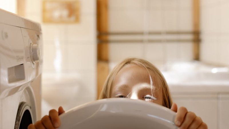 Ремонт стиральной машины Daewoo в Санкт-Петербурге